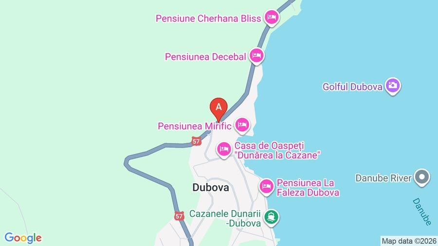 Teren de vânzare Dubova -Clisura Dunării  - 1