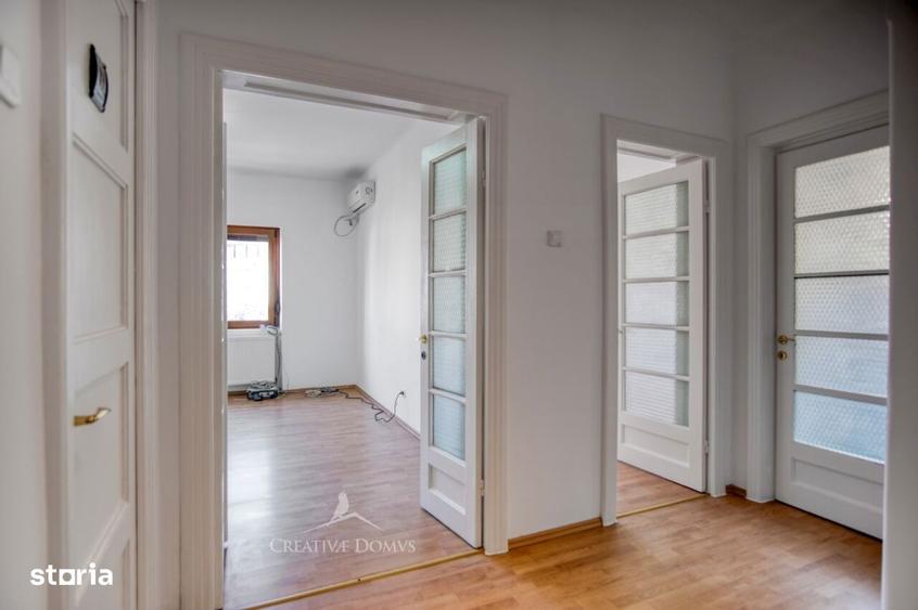 Calarasilor - Piata Sf. Stefan / Spatiu de birouri in vila, 92 mp - 5