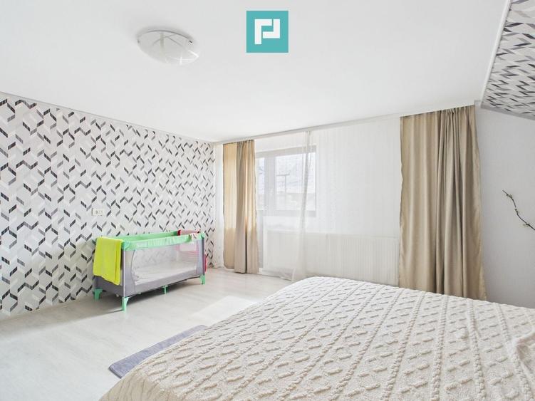 Casă 3 camere + spațiu afacere lângă Timișoara - 39