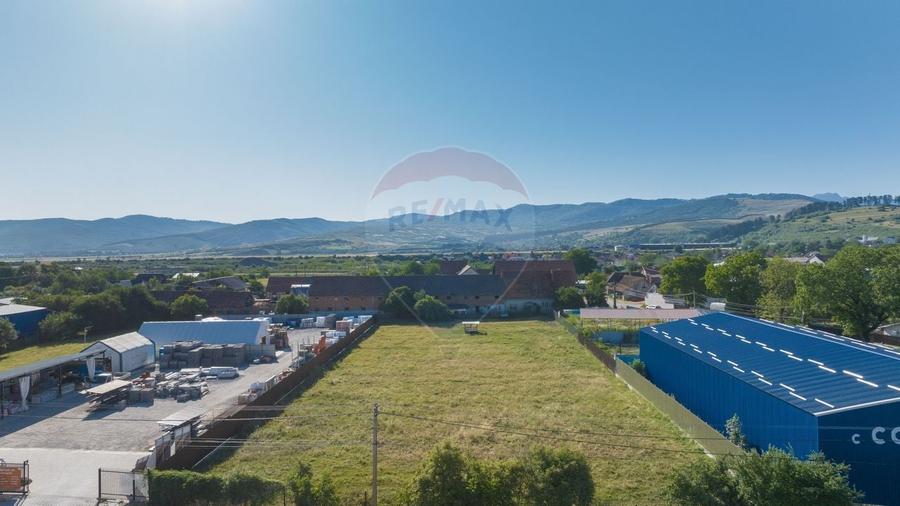 Teren industrial 4,400mp Carpinis / DJ 112D, - 1