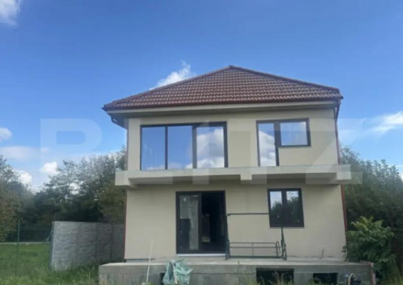 Casa 216 mp, 900 mp teren, zona Odoreului - 11