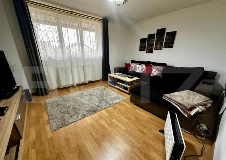 Apartament 3 camere, 73 mp, terasa de 66 mp, zona Cetate - 2