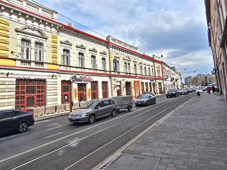 SPATIU COMERCIAL | ULTRACENTRAL | 1066 MP UTIL | ORADEA - 1