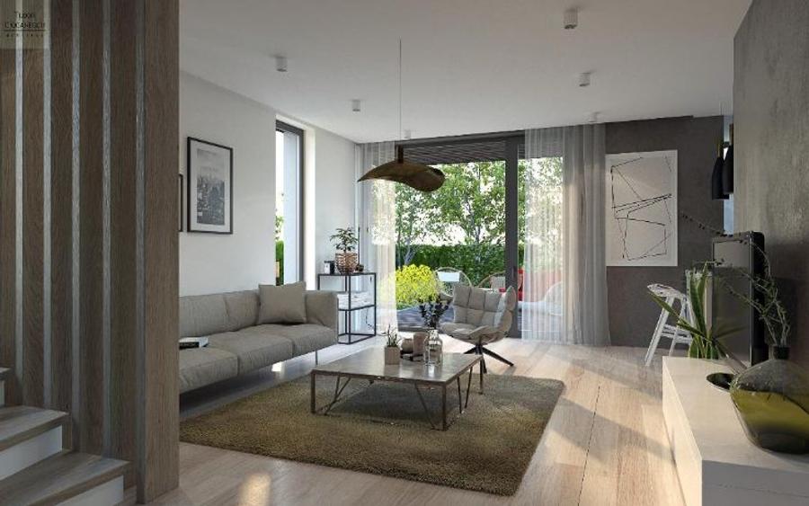 Casa/ Vila deosebita, materiale premium - 6