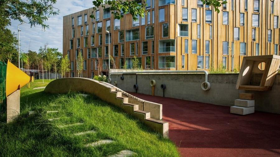 REA1028234 Loft Green Apartments 2 Camere - 1