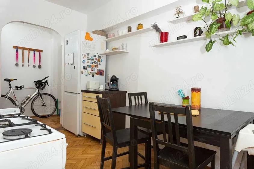 Apartament 3 camere, 76.6mp, Pta Iuliu Maniu, mobilat, echipat - 1