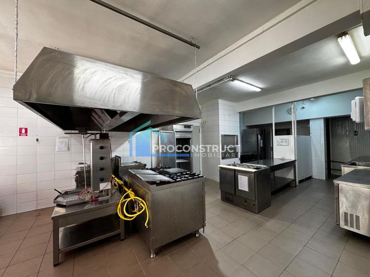 De inchiriat SPATIU COMERCIAL/RESTAURANT/FAST FOOD - 7