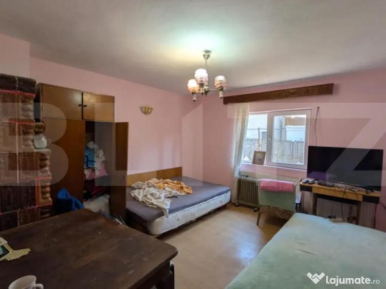 Proprietate deosebita cu teren generos refugiu de lini? - 11