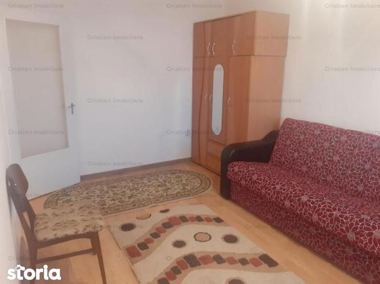 Inchiriez garsoniera, zona Calarasilor, etaj 2, Mobilata si Utilata - 1