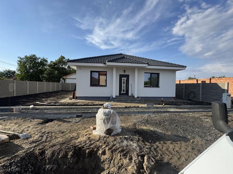 Casa Individuala Becicherecu Mic,Parter,3 Camere,Terasa Acoperita - 3