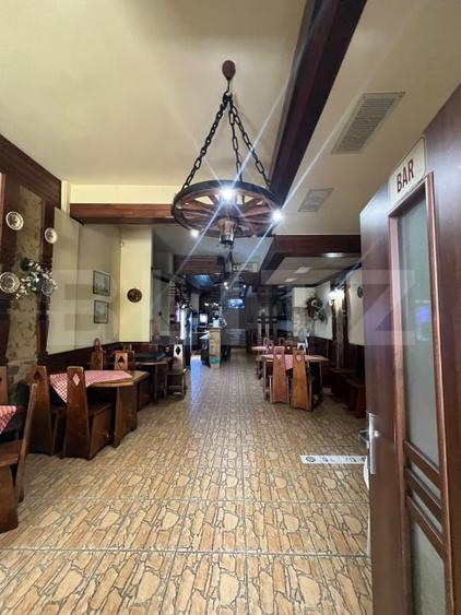 Spațiu comercial, de 170 mp, în Tudor