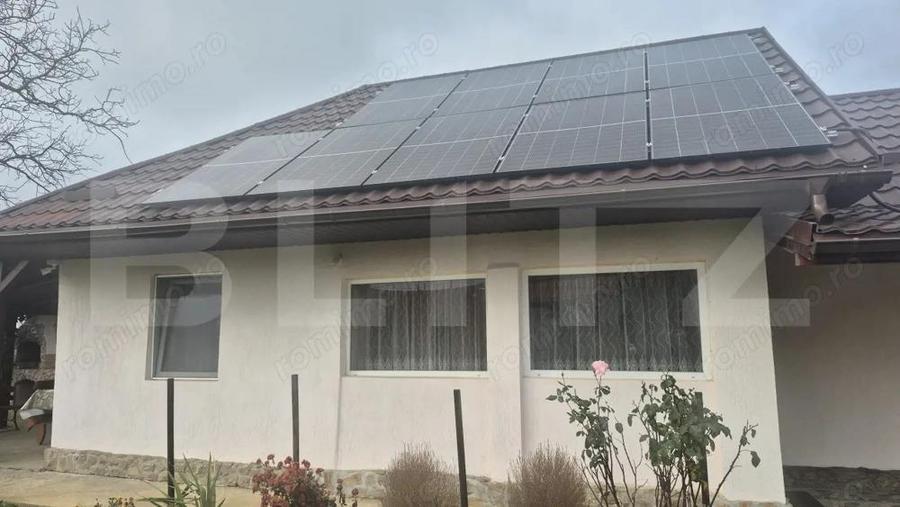 Casa cu 2 camere, 65 mp, teren 2910 mp, in Viile Satu Mare - 1