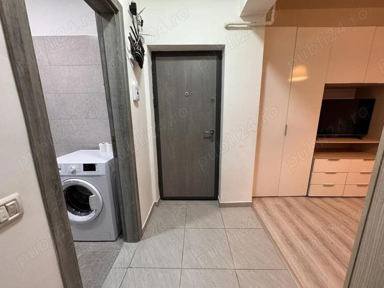 Studio Apartament 2 camere Bloc nou 2023 | Mobilat complet - 5