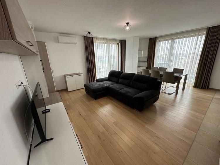 Apartament bloc nou 4 camere - parcare subterana - 11