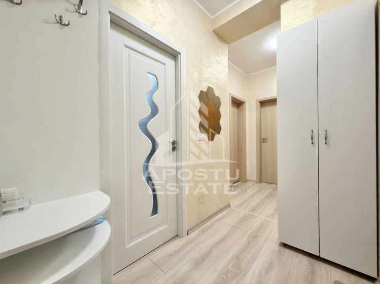 Apartament cu 2 camere decomandat si gradina proprie de 40 mp in Giroc - 6