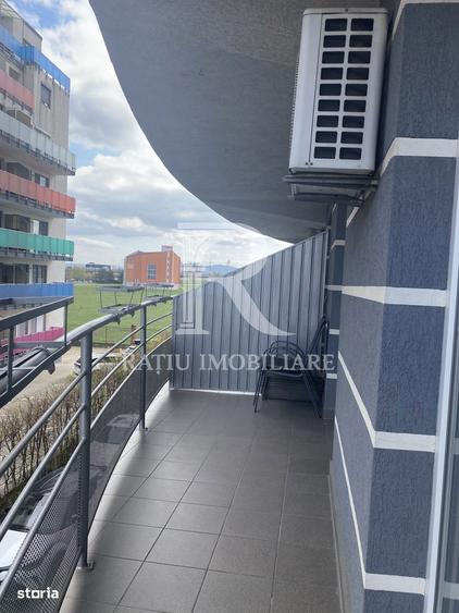 Apartament cu 2 camere | Nufarul Plazza | Oradea - 10