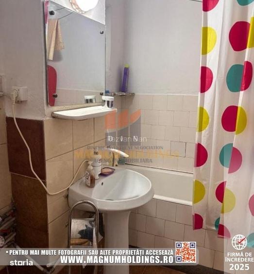 Apartament cu 4 camere decomandat în Nord