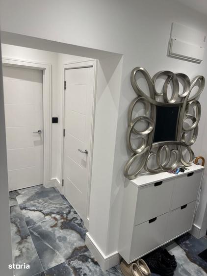 Apartament cu 3 camere mobilat si renovat - 6