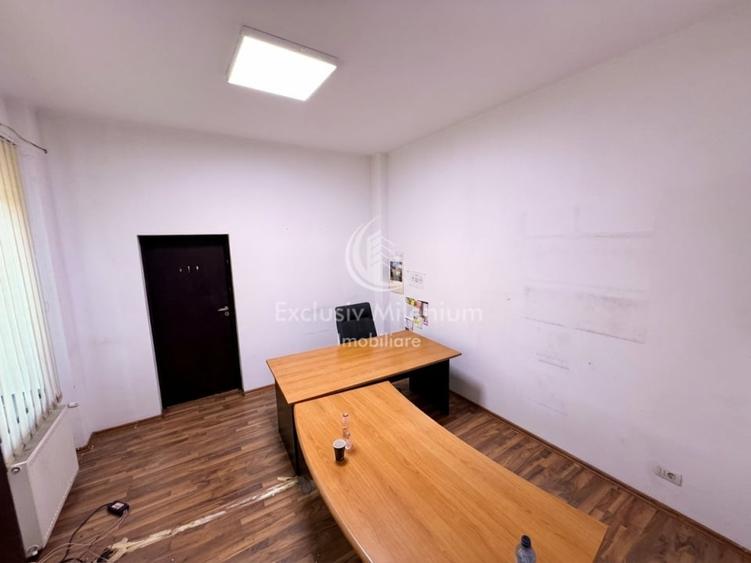 Parter Rond Cosbuc - Unirii Birouri la Vila Utilitati Incluse - 1