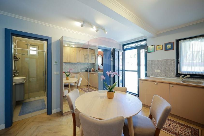 Casa de inchiriat cu 3 camere, Ultracentral-Parcul Bratianu, Oradea - 10