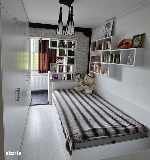 Particular vand apartament cu 3 camere, Crangasi - 11