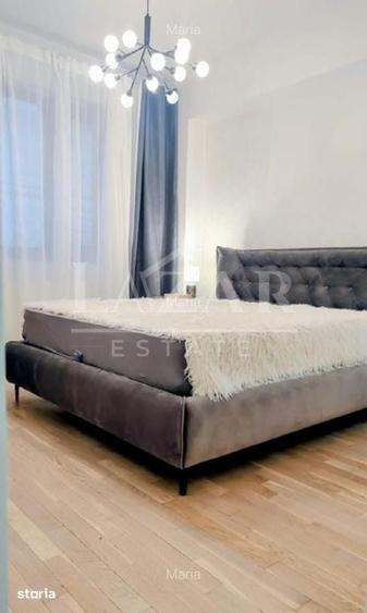 Inchiriere Apartament 2 Camere - Herastrau | Bloc Nou | Centrala - 1