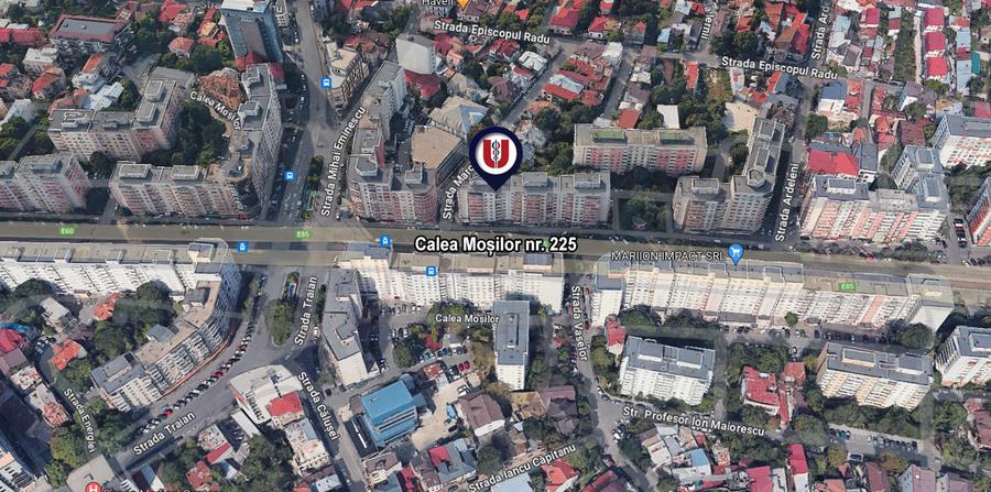 Direct proprietar - Spațiu comercial de închiriat - Calea Mosilor - 1