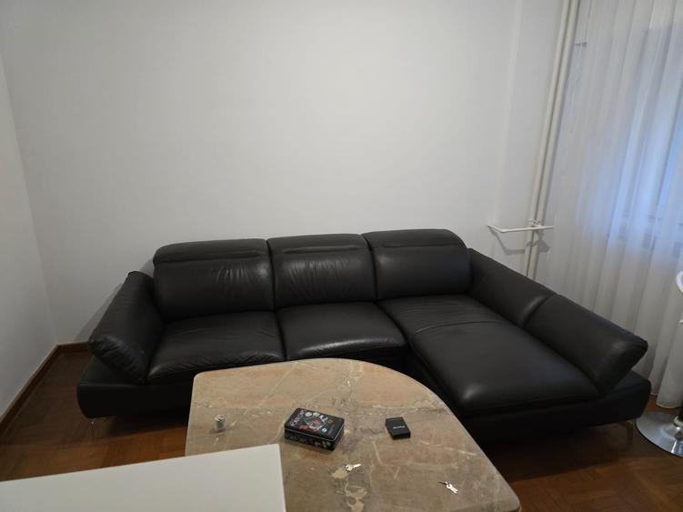 Ultracentral Romana- Dorobanti,bloc/80,etaj 1, are 2 bai,vedere mixta,Sup 90 mp - 4