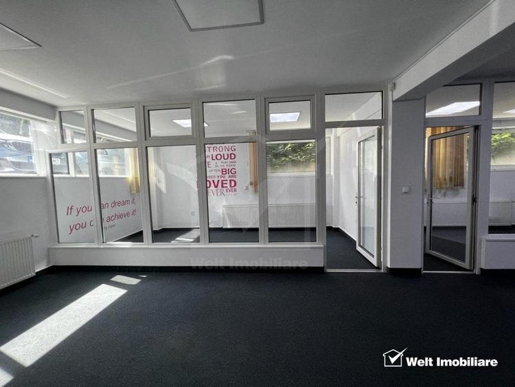 Spatiu 117mp 3 incaperi, Dorobantilor zona benzinaria MOL - 4