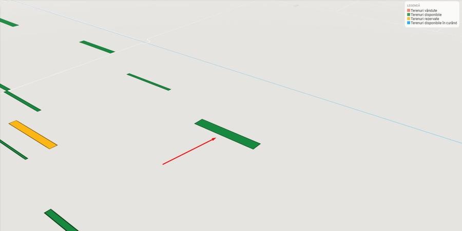 Teren Extravilan In Rate Primaverii Com. Berceni | 14.345mp | #EG47 - 4