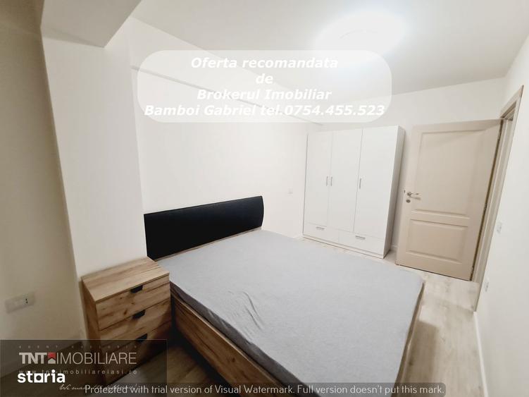 Apartament 2 camerebloc nou zona Bucium-Visani - 4