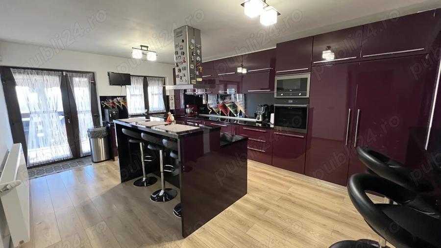 Casa mobilata, 3 camere si mansarda, 500 mp teren, Magura - 2