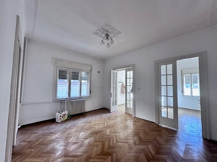 Vanzare casa cu arhitectura - Floreasca - Barbu Vacarescu - 1