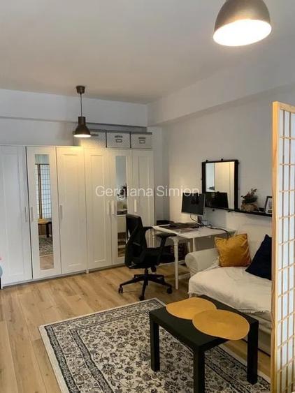 Garsoniera Serena Apartments - Parcul Carol | Balcon