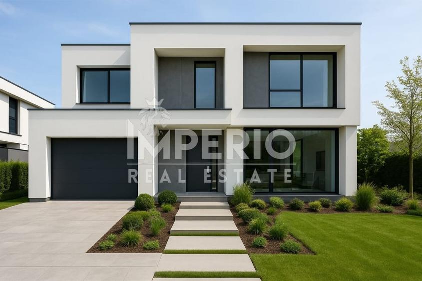 Teren generos 1.430m pentru o casa individuala moderna! - 1