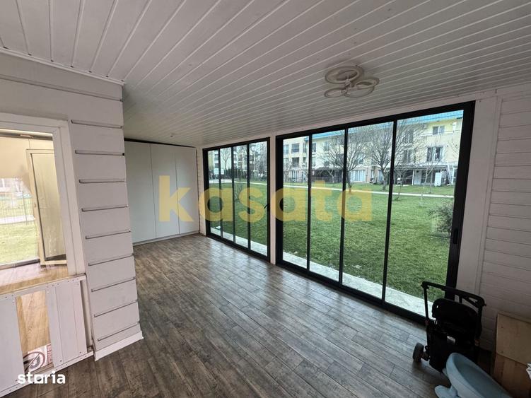 3 camere de vanzare | Cosmopolis Faza 1 | curte proprie | terasa - 7