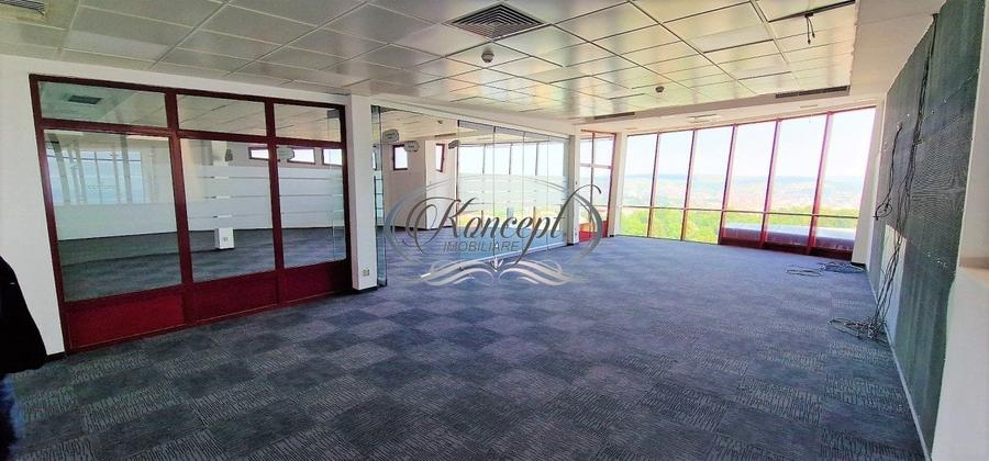 Spatiu de birouri cu panorama, Sigma Center - 3