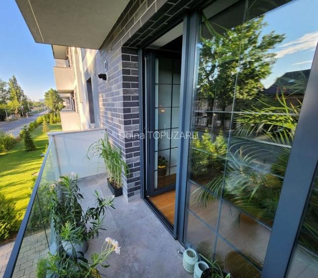 BIOTERRA (Sunset Lake Homes)-3 camere 84 mp, modern mobilat, parcare exterioara BIOTERRA (Sunset Lake Homes)-3 camere 84 mp, modern mobilat, parcare exterioara