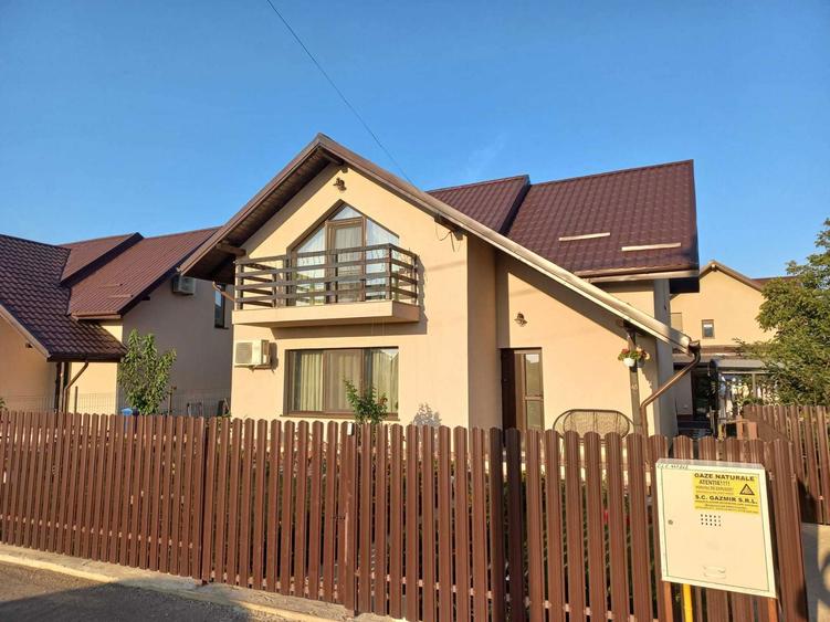 Vand casa individuala in Miroslava - 1