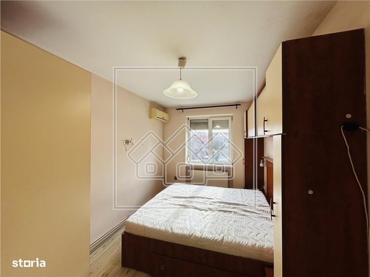 Ap la vila, cu 2 camere, balcon, 48 mp utili - Zona Trei Stejari - 5
