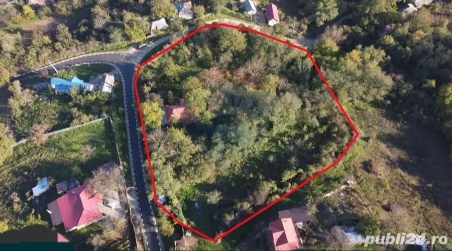 Casa cu mult teren, sat ?erbane?ti, com. Corbi?a, jud. Vrancea - 5