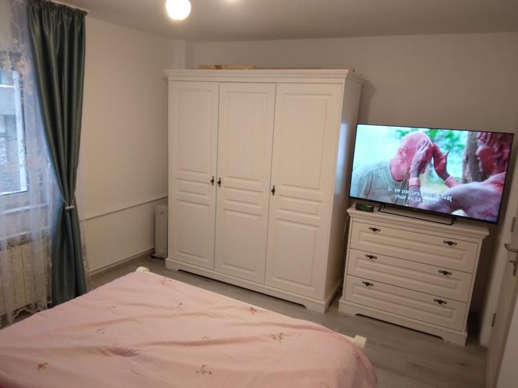 Apart. 2 camere, impecabil renovat, sau schimb cu casă Chiajna-Dubu - 13