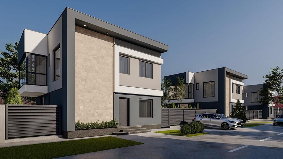 PROMOȚIE LIMITATĂ – Casă spațioasă cu 5 camere, acum la 189.000€ + TVA! - 2