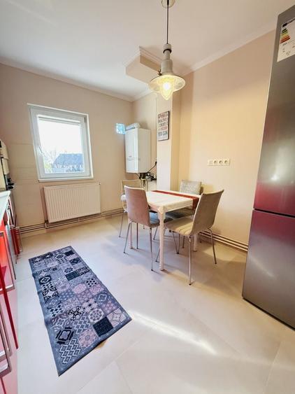 Baba Dochia | 3 camere | Decomandat | 2 bai | Etaj 2 | Centrala proprie - 10