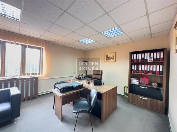 Pta Presei Libere | Straulesti | 12 camere | Parcare 15 locuri | Garaj | Metrou - 12