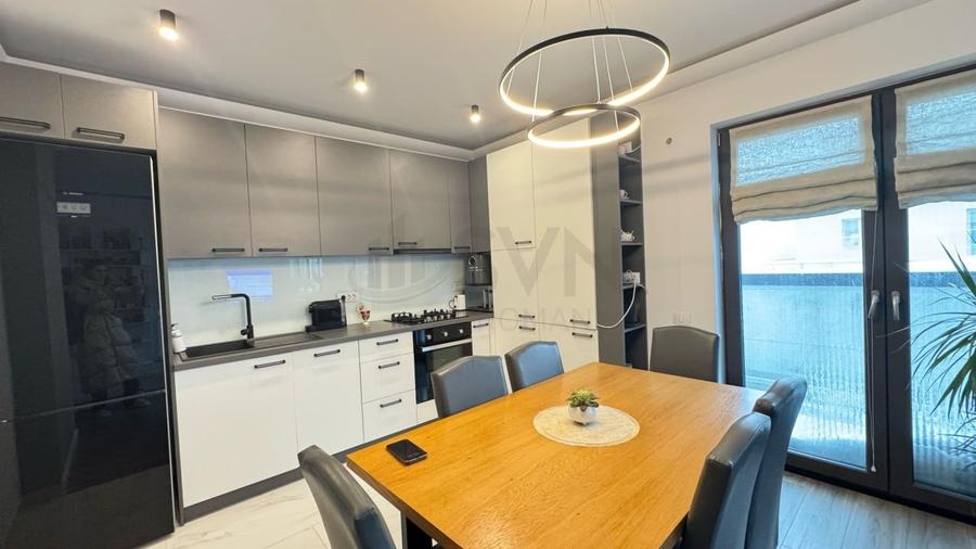 REA1022743 Penthouse 4 Camere I Sisesti - 1