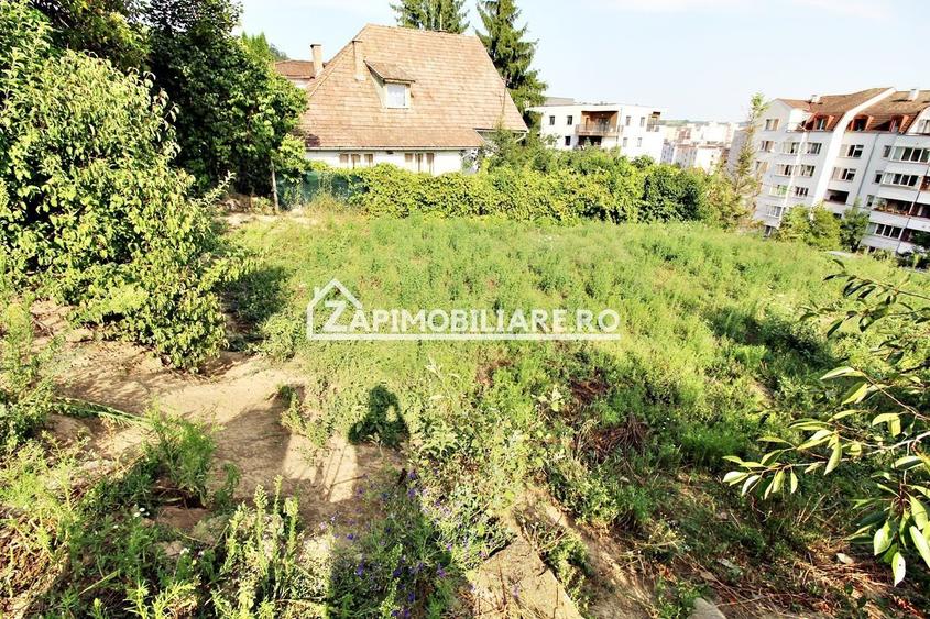 Teren intravilan, 2036 mp, zona Tudor, Targu Mures - 7