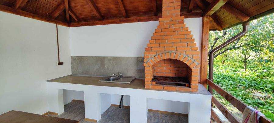 inchiriez casa noua in Salatrucu - 5