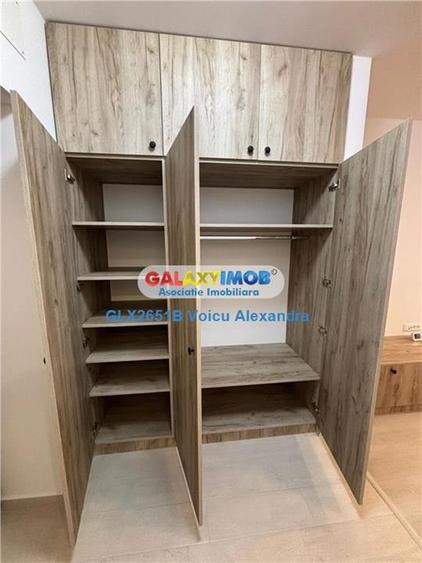 Garsoniera HILS Brauner - Nicolae Teclu - Theodor Pallady - Parcare - 3