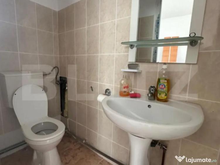 Casa de inchiriat/Cazare echipe muncitori 80 mp utili, l - 10